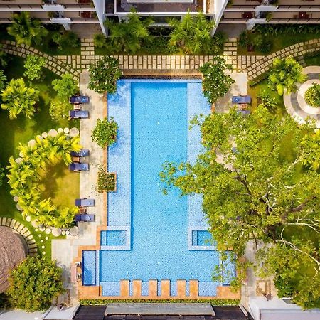 Koulen Hotel Siem Reap Exterior photo
