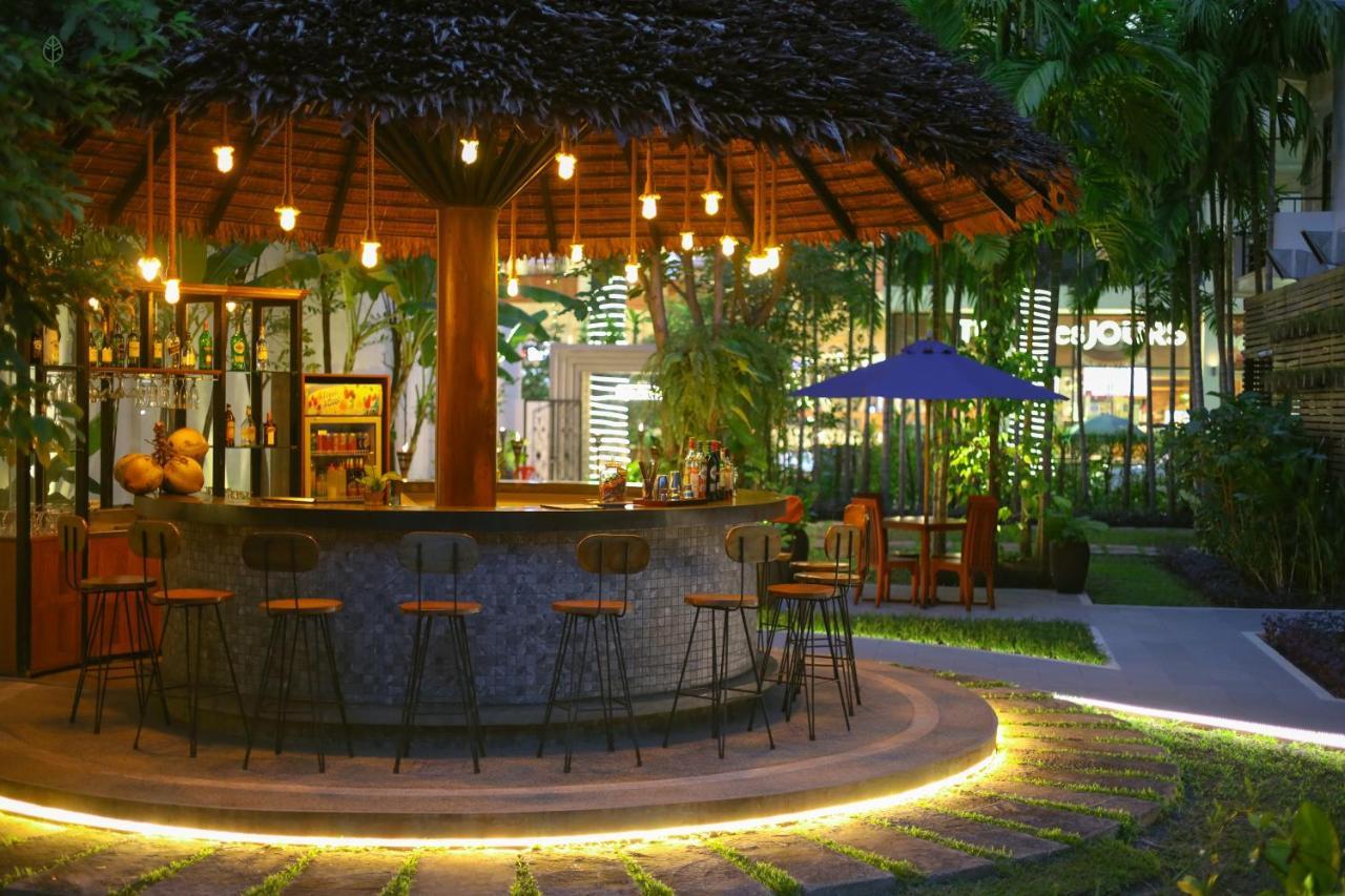 Koulen Hotel Siem Reap Exterior photo