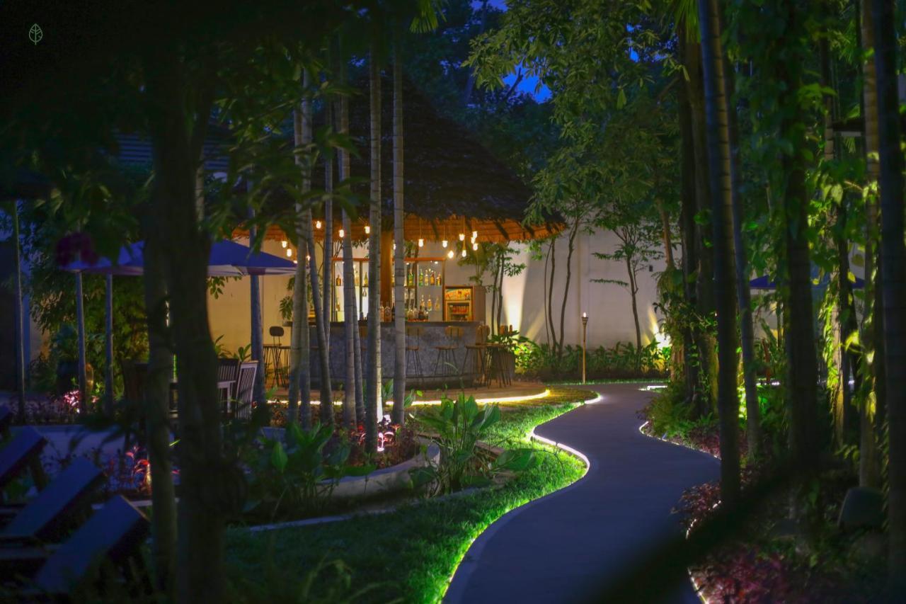 Koulen Hotel Siem Reap Exterior photo