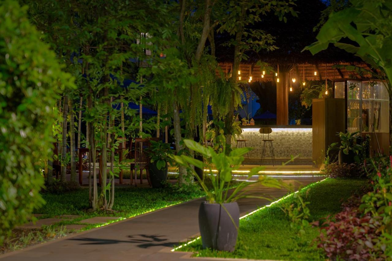 Koulen Hotel Siem Reap Exterior photo