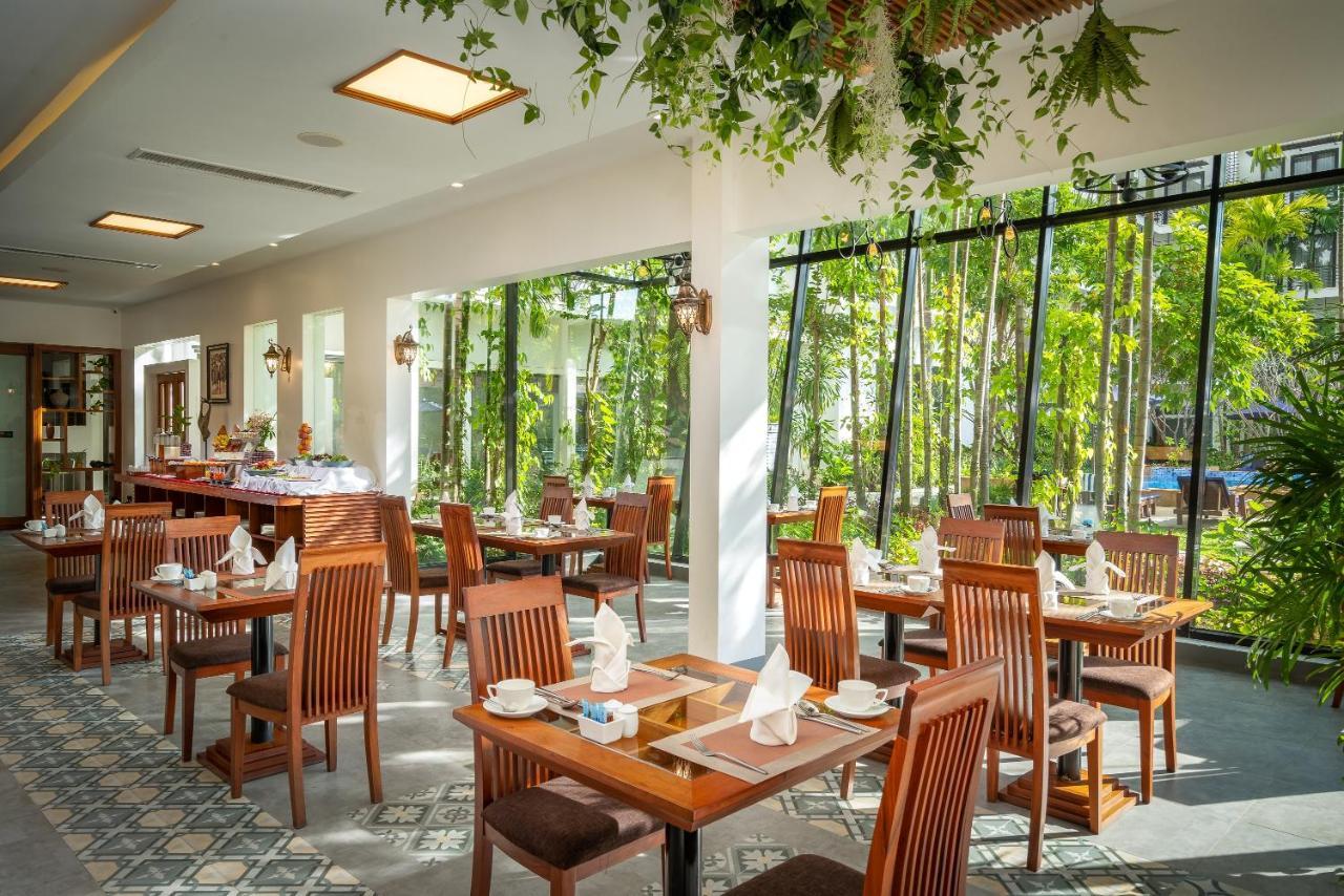 Koulen Hotel Siem Reap Exterior photo