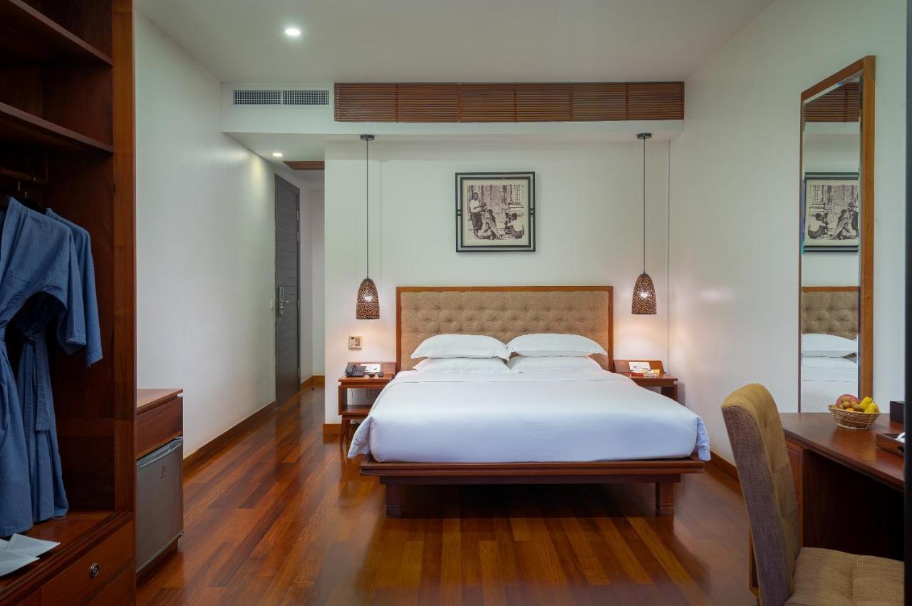 Koulen Hotel Siem Reap Exterior photo