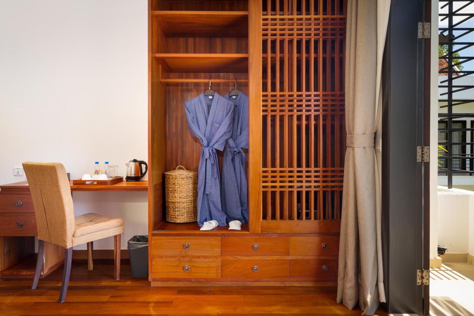 Koulen Hotel Siem Reap Exterior photo