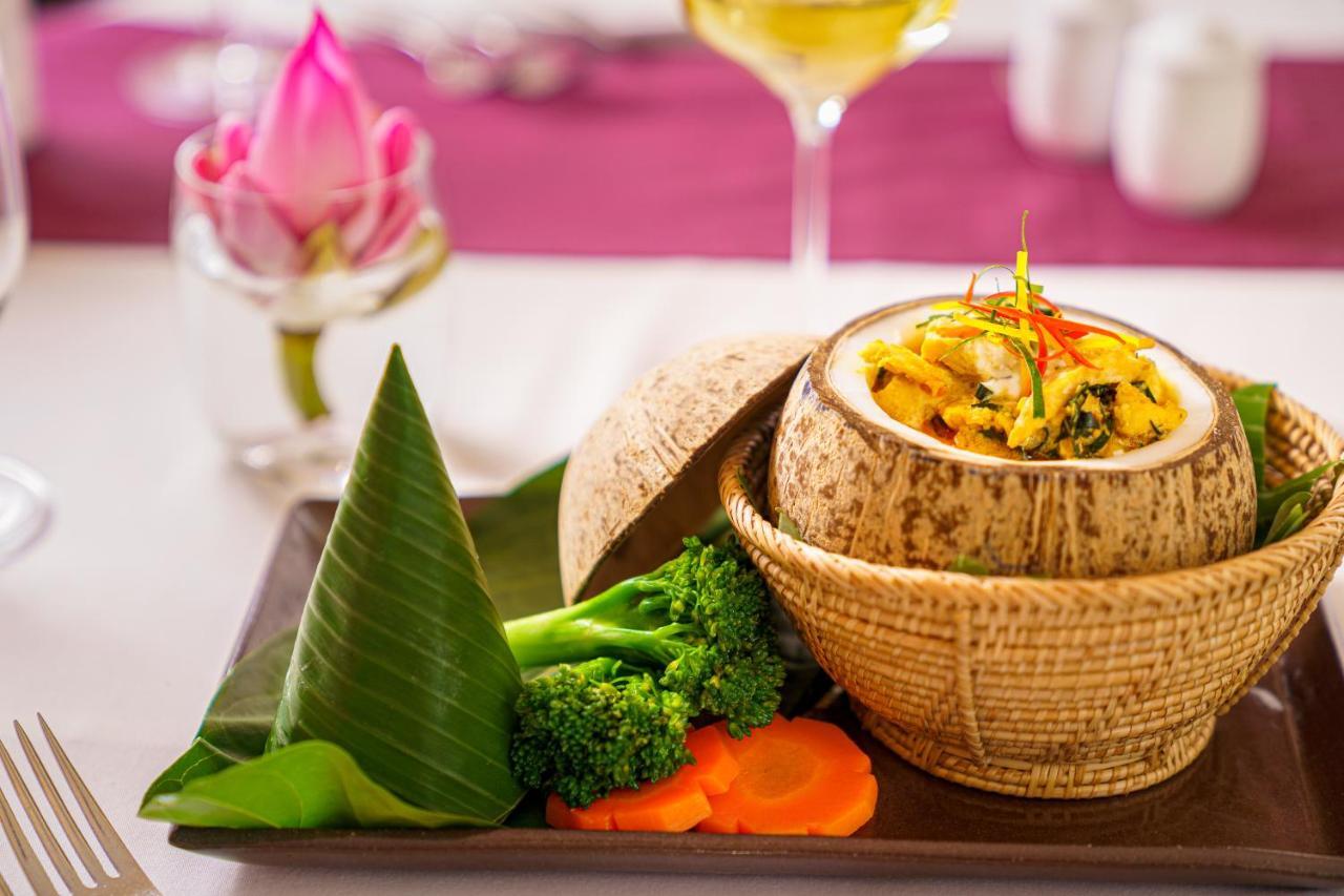 Koulen Hotel Siem Reap Exterior photo